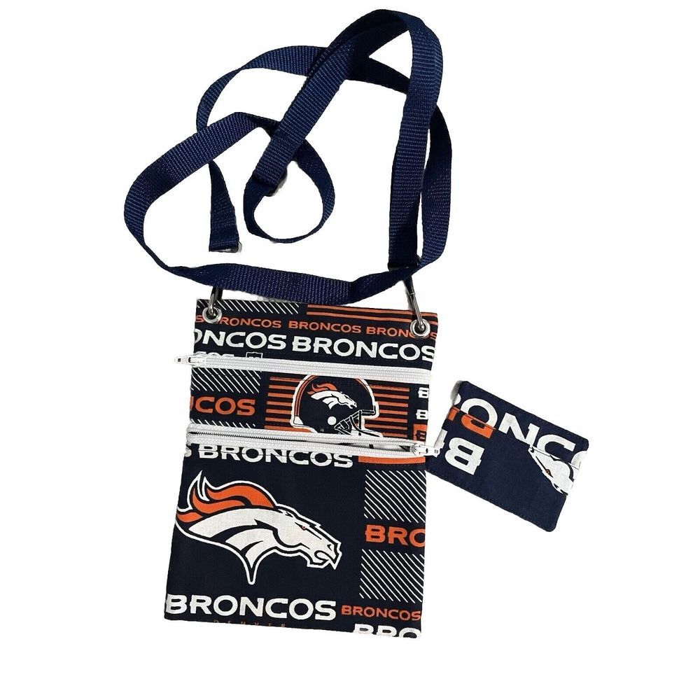 Bronco Inspired Crossbody Bag - Picture 2 of 4